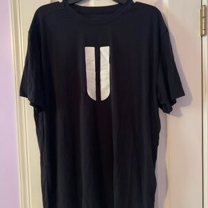 Black Graphic T-Shirt